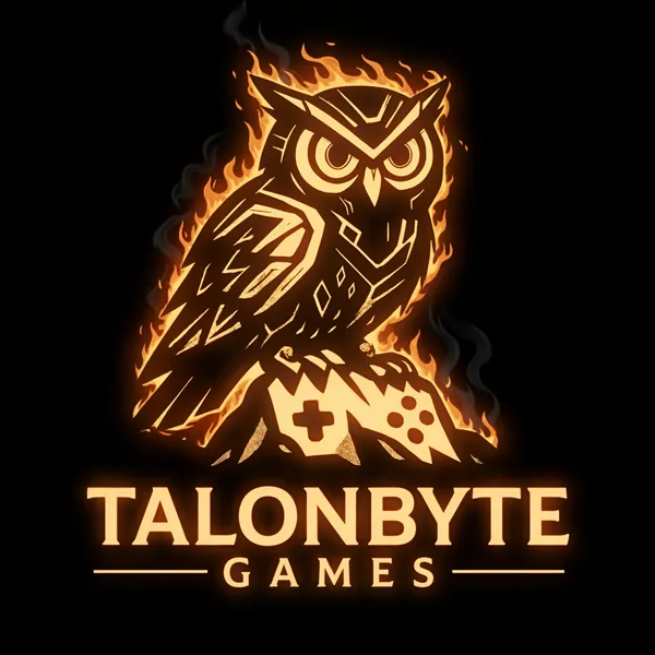 Talonbyte Games logo